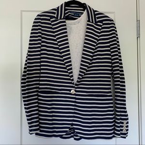 Ralph Lauren Blue Label knit blazer